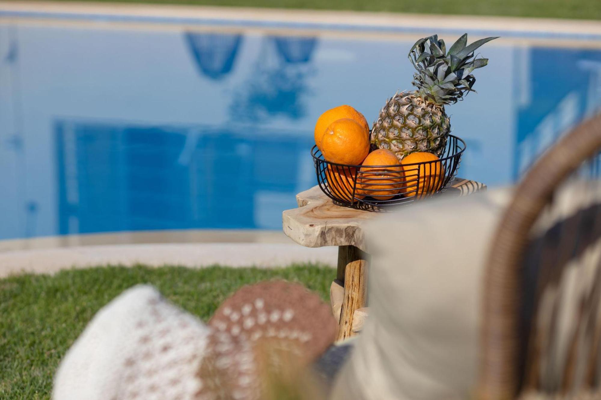 Cafe Noir - Sea View Exclusive Maisonette By Sky Hill Resorts Pangalochori エクステリア 写真